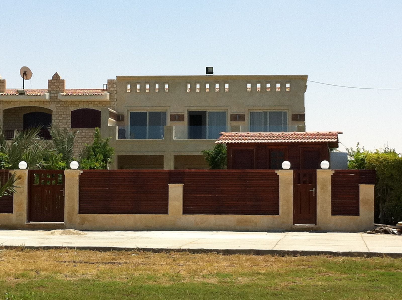 فيلا · ٧ غرف في Marina 6