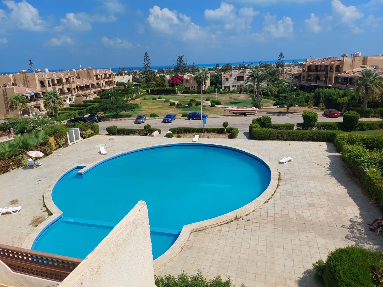 شاليه · ٣ غرف في Marina 2