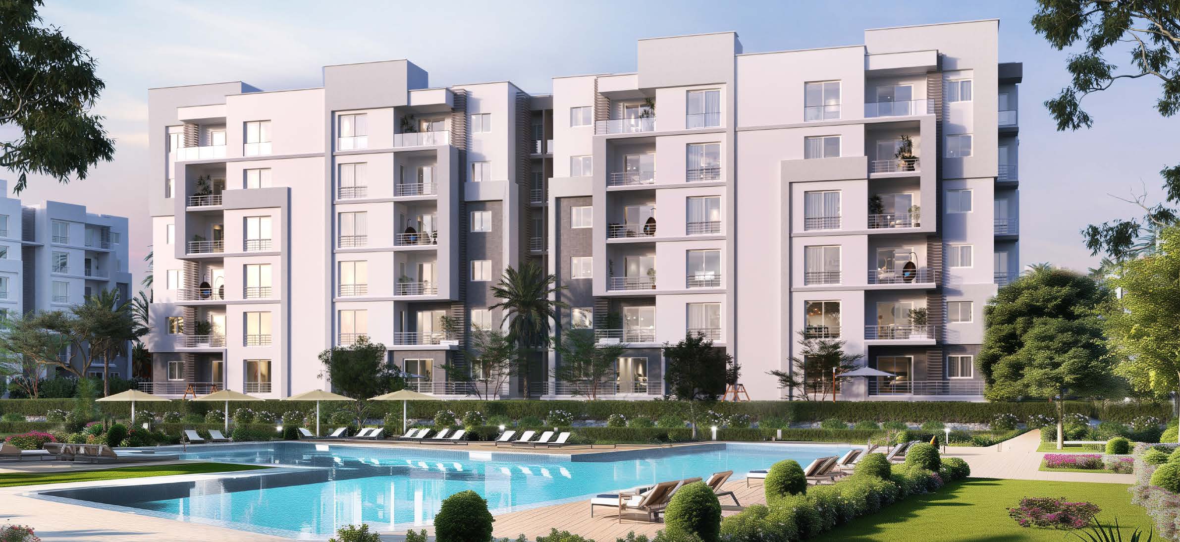 شقة · ٣ غرف في Westview Residence