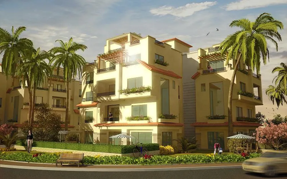 دوبلكس · ٣ غرف في Casa