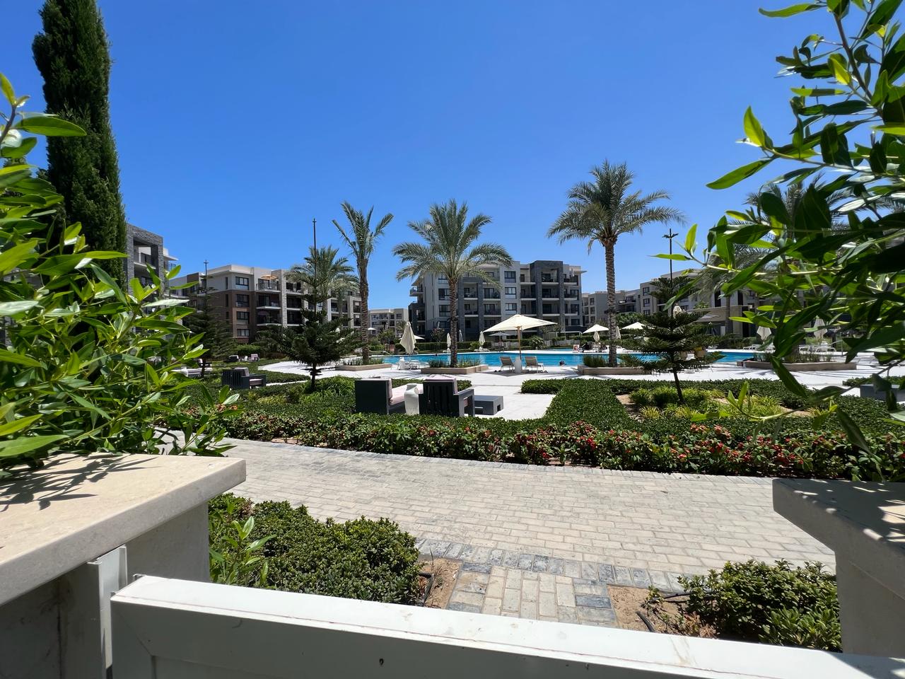 شاليه · غرفتين في The Greek Village Marassi