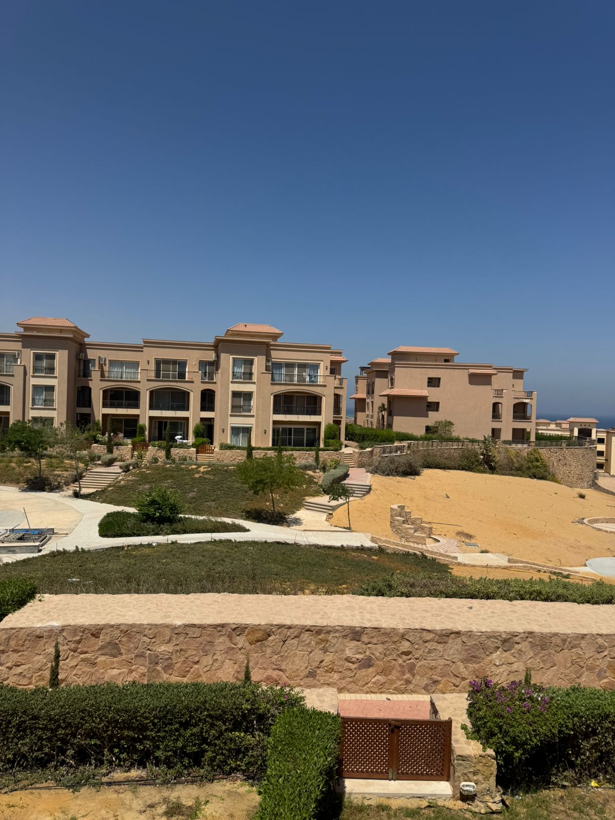 شاليه · ٣ غرف في Laguna Bay