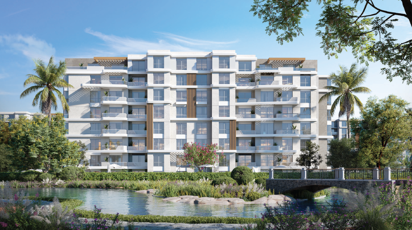 شقة · غرفتان في Palm Hills New Cairo