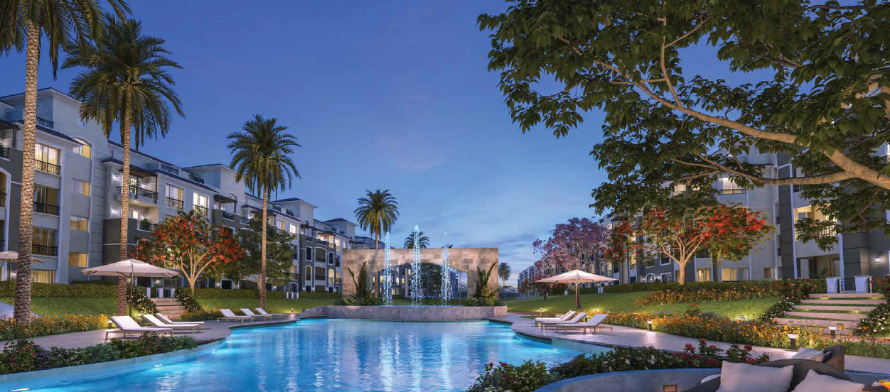 بنتهاوس · ٤ غرف في Stone Residence