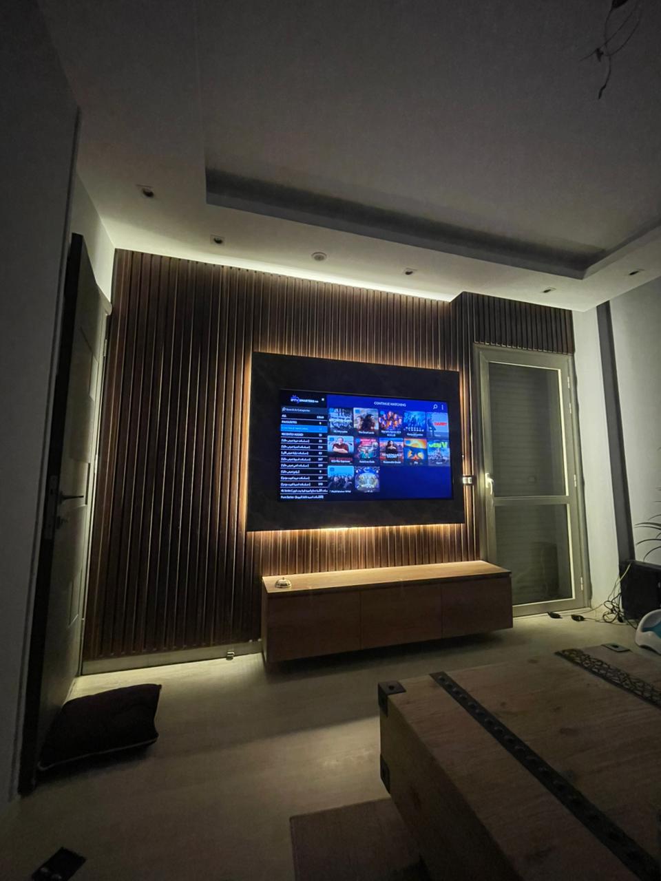 شقة · غرفتان في Stone Residence