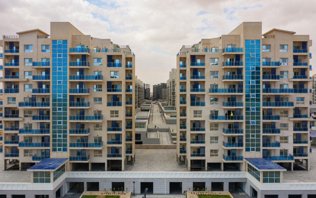 شقة · ٣ غرف في Downtown New Alamein