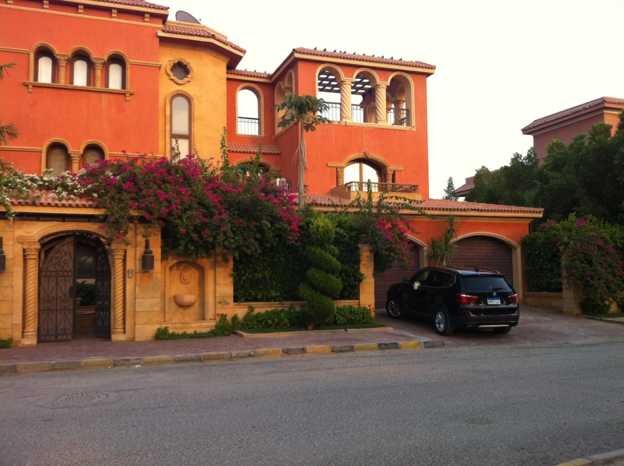 فيلا · ٤ غرف في Golf Solimania