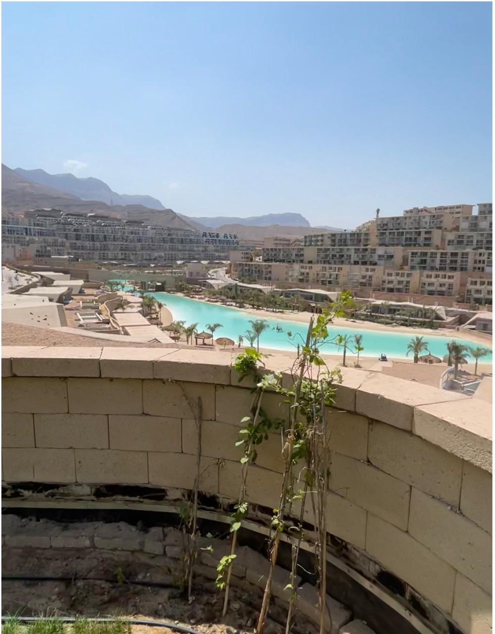 توين هاوس · ٣ غرف في Il Monte Galala
