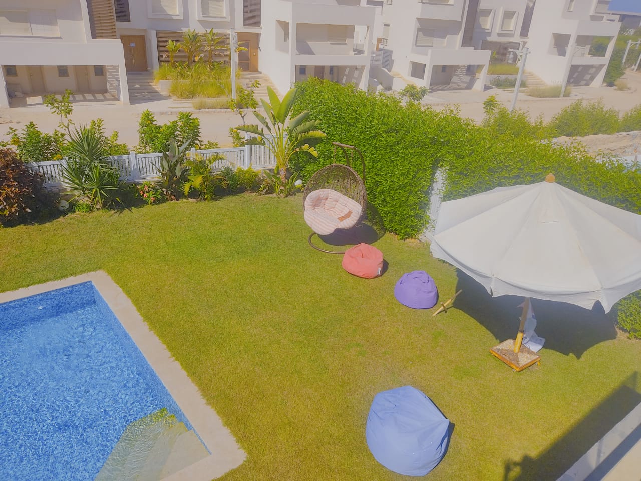 فيلا · ٥ غرف في Hacienda White