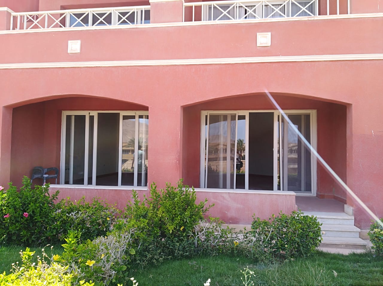شاليه في بورتو السخنة، صورة ١ من ٥