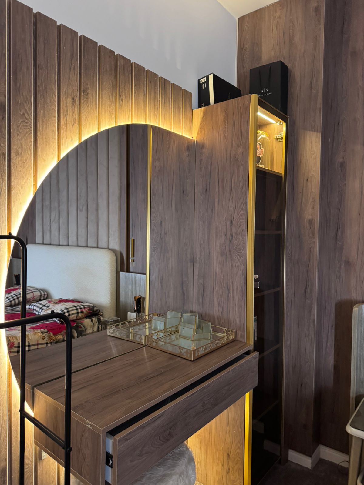 شقة · غرفتان في Galleria Residence