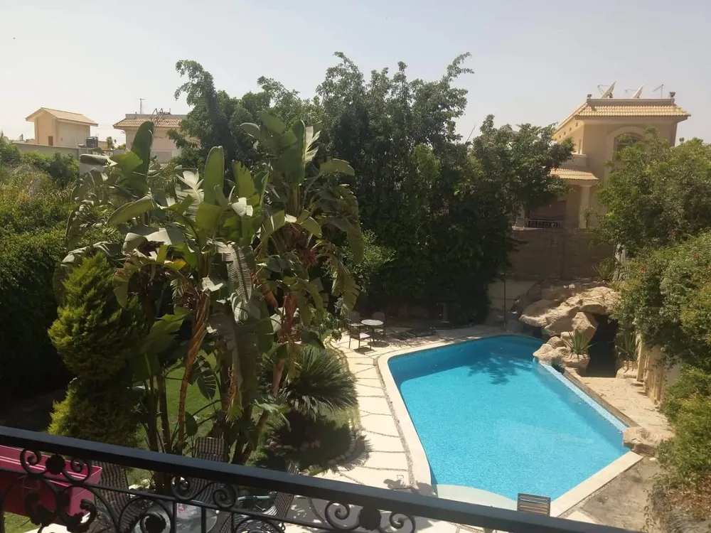فيلا · ٤ غرف في El Safwa
