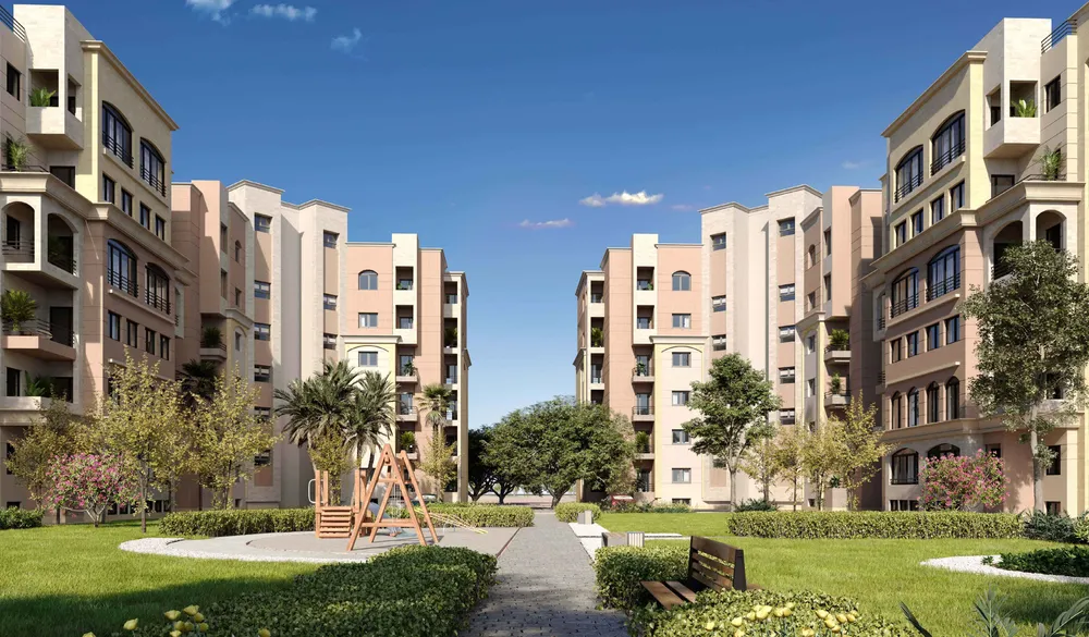 شقة · ٣ غرف في Al Maqsad Residences