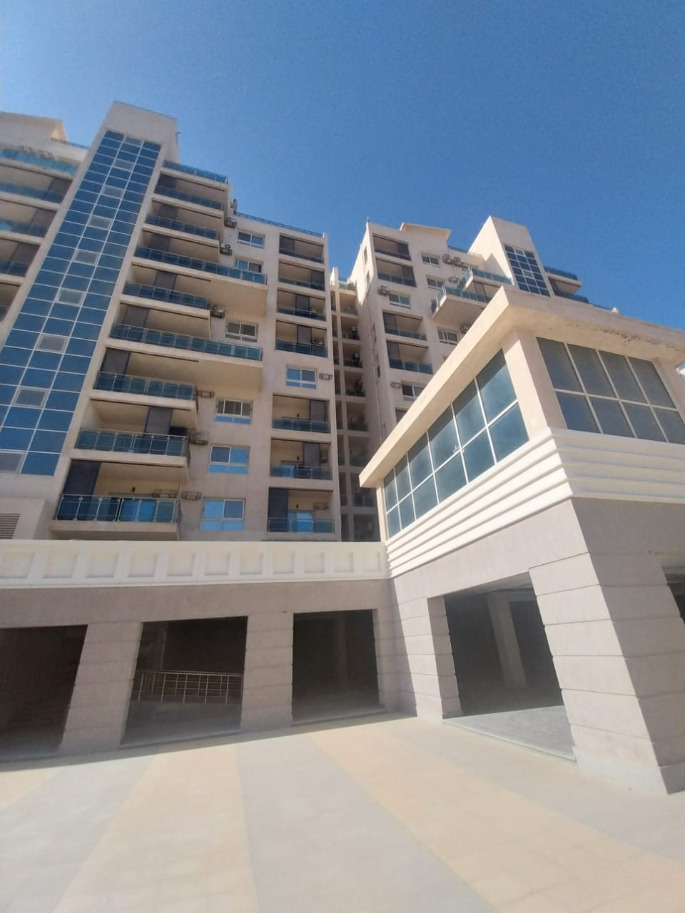 شقة · غرفتان في Downtown New Alamein