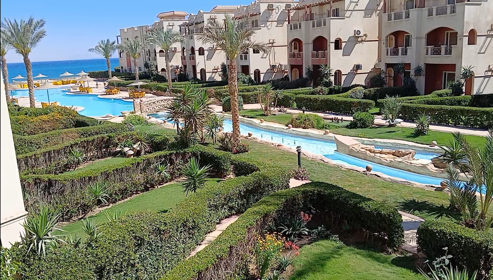 توين هاوس · ٤ غرف في Lasirena Sokhna Resort