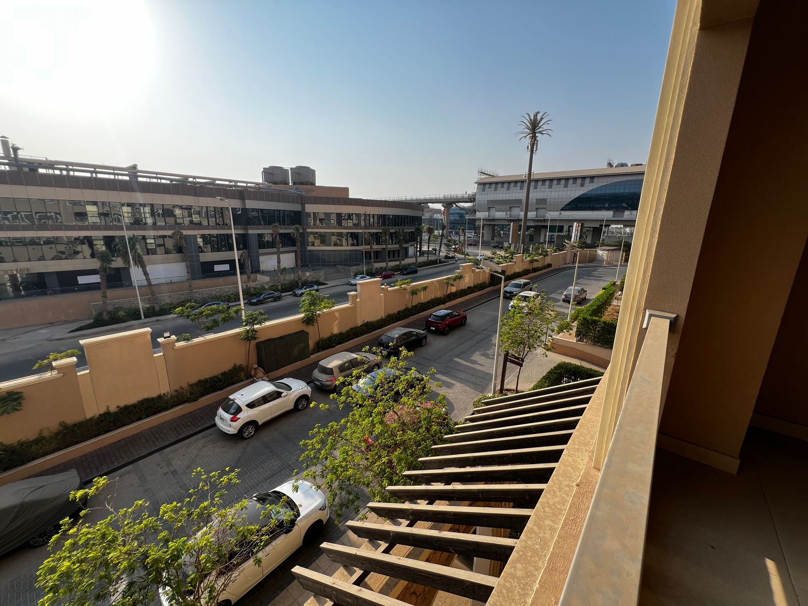 شقة · غرفتان في Ninety Avenue