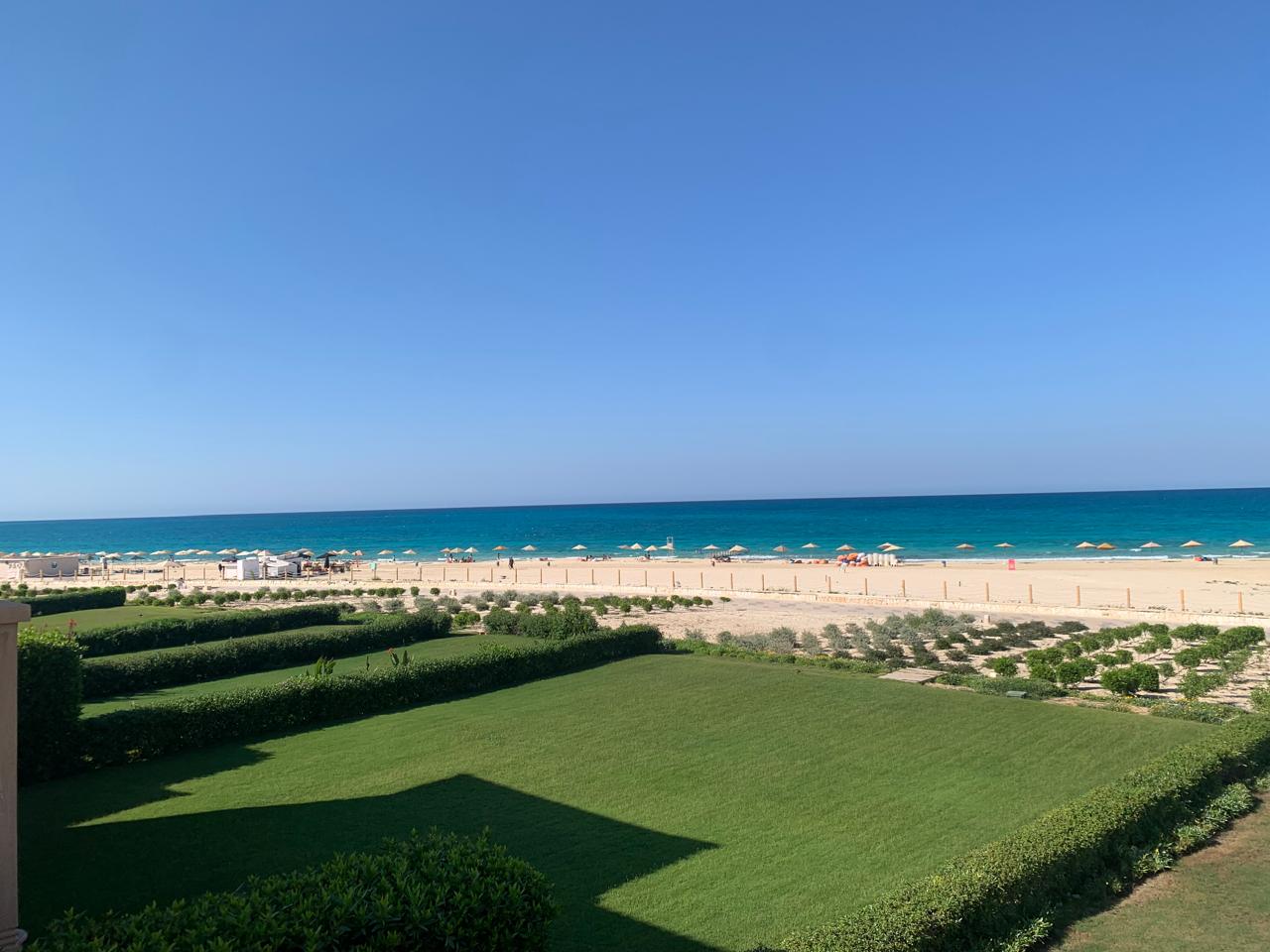 توين هاوس · ٣ غرف في Telal North Coast
