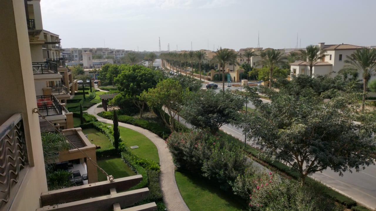 شقة · غرفتان في Uptown Cairo
