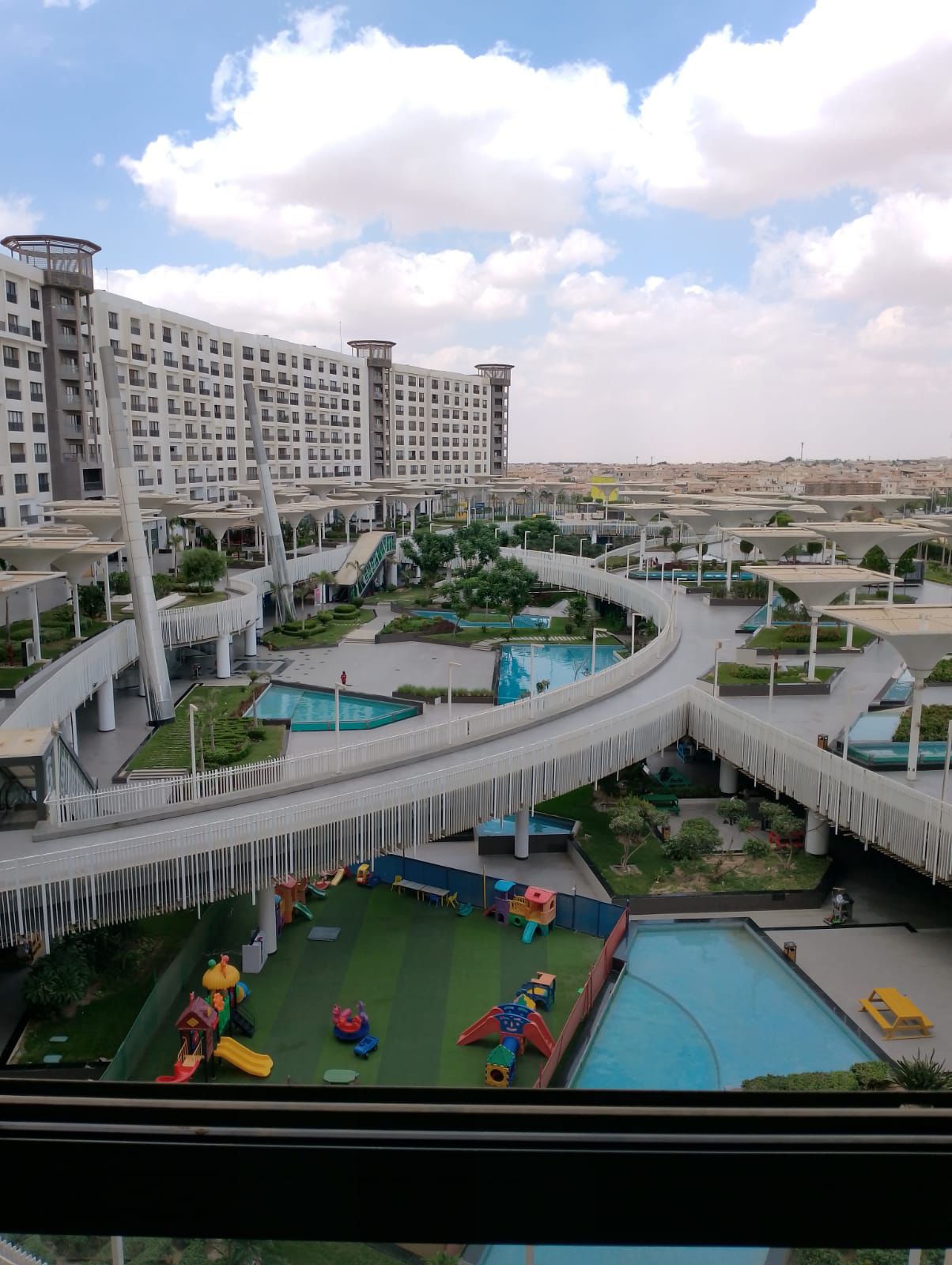 استوديو في Nyom New Cairo، صورة ١ من ٥