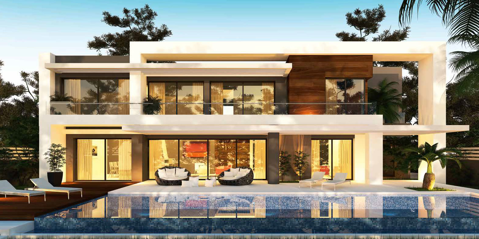 فيلا · ٥ غرف في Hacienda Bay