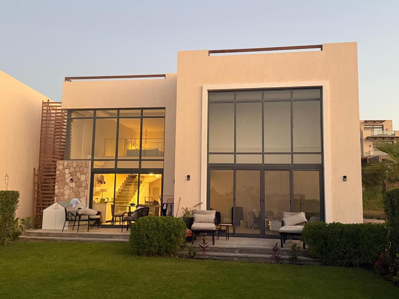 فيلا · ٤ غرف في Mesca Somabay