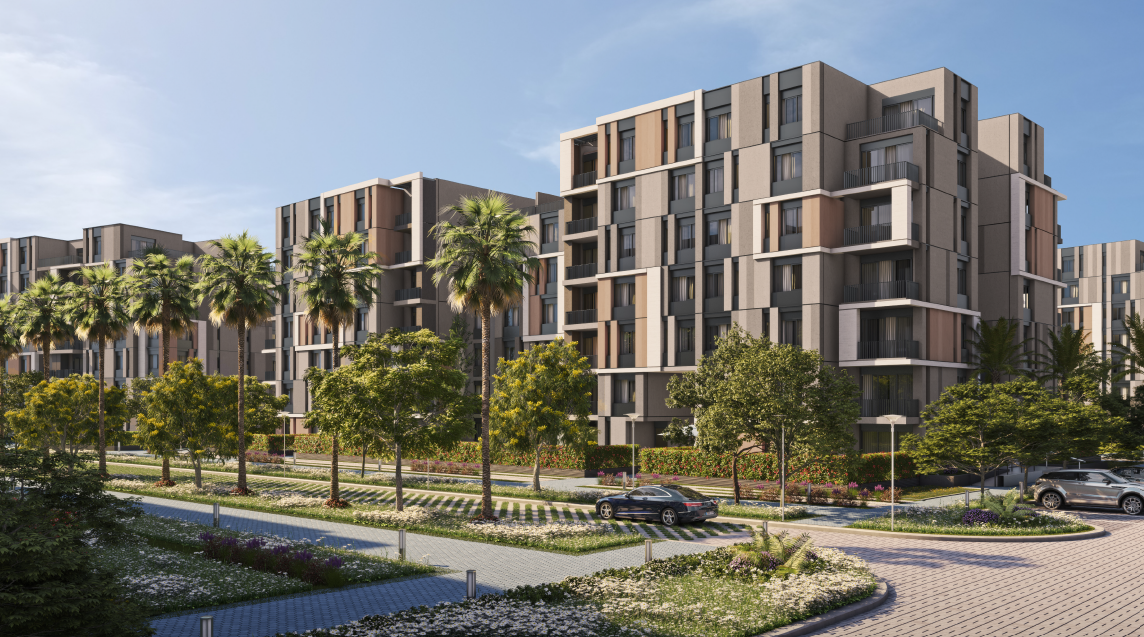 شقة · ٣ غرف في Swanlake Residences