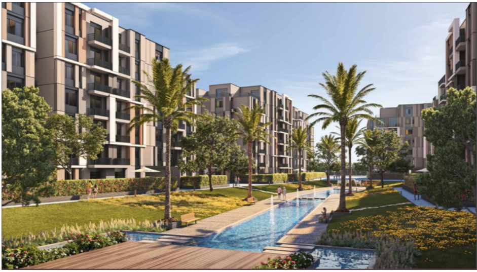 شقة · غرفتان في Swanlake Residences