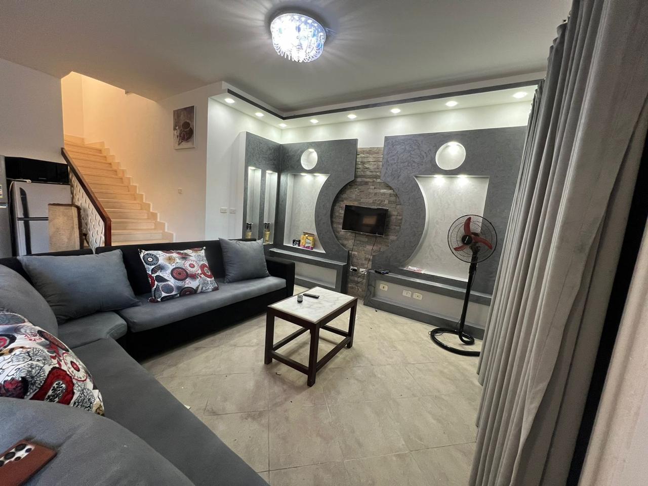 دوبلكس · ٣ غرف في Amwaj