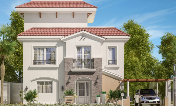 فيلا · ٥ غرف في Al Maqsad Residences