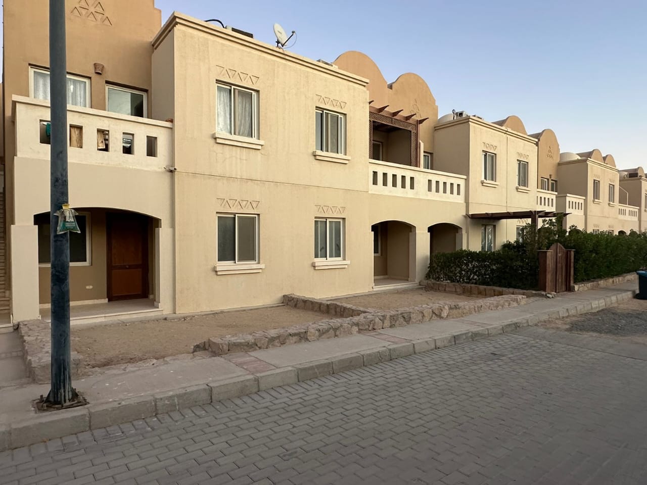 شاليه · غرفتان في Makadi Heights