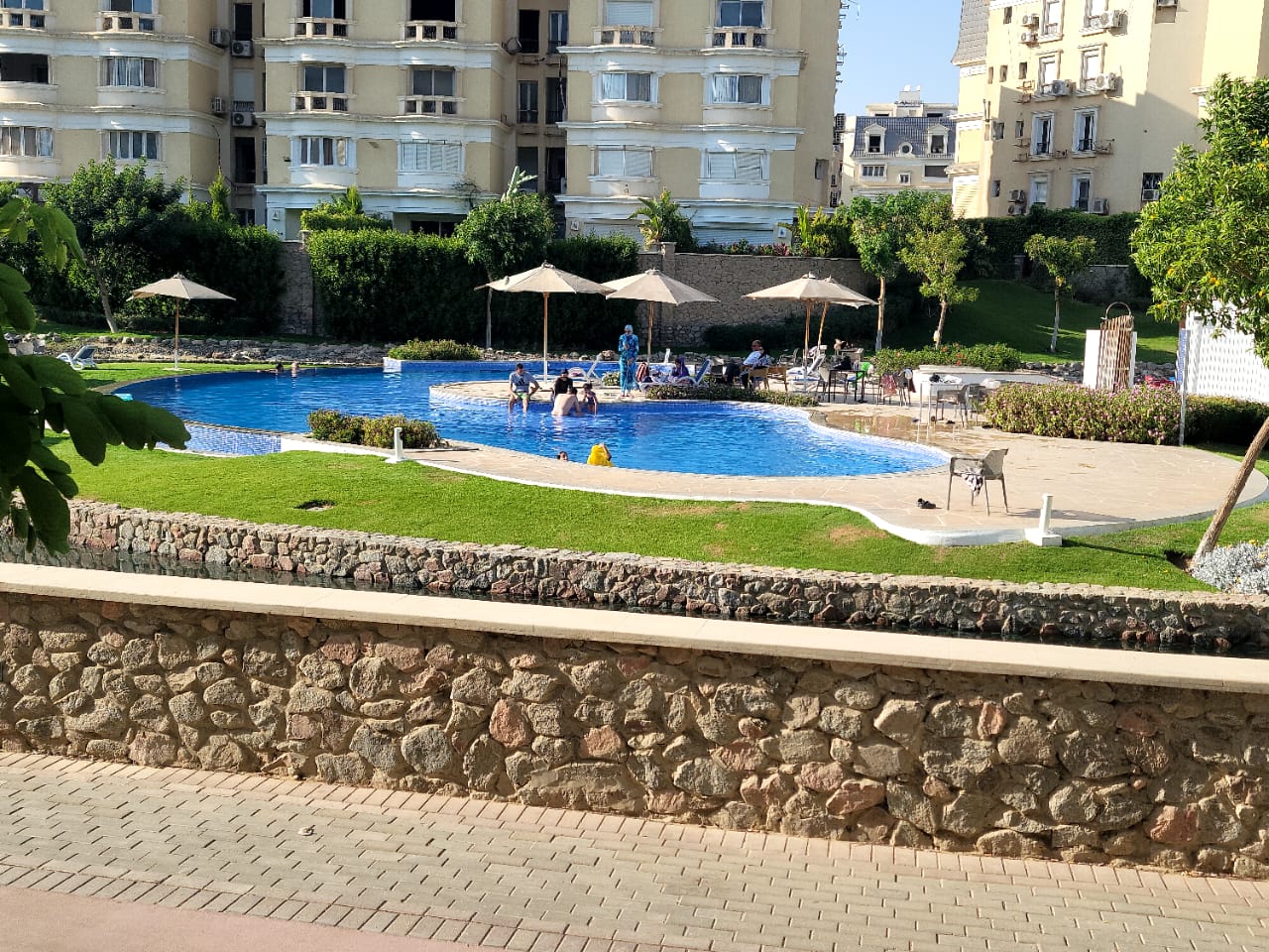 دوبلكس · ٣ غرف في Mountain View Hyde Park