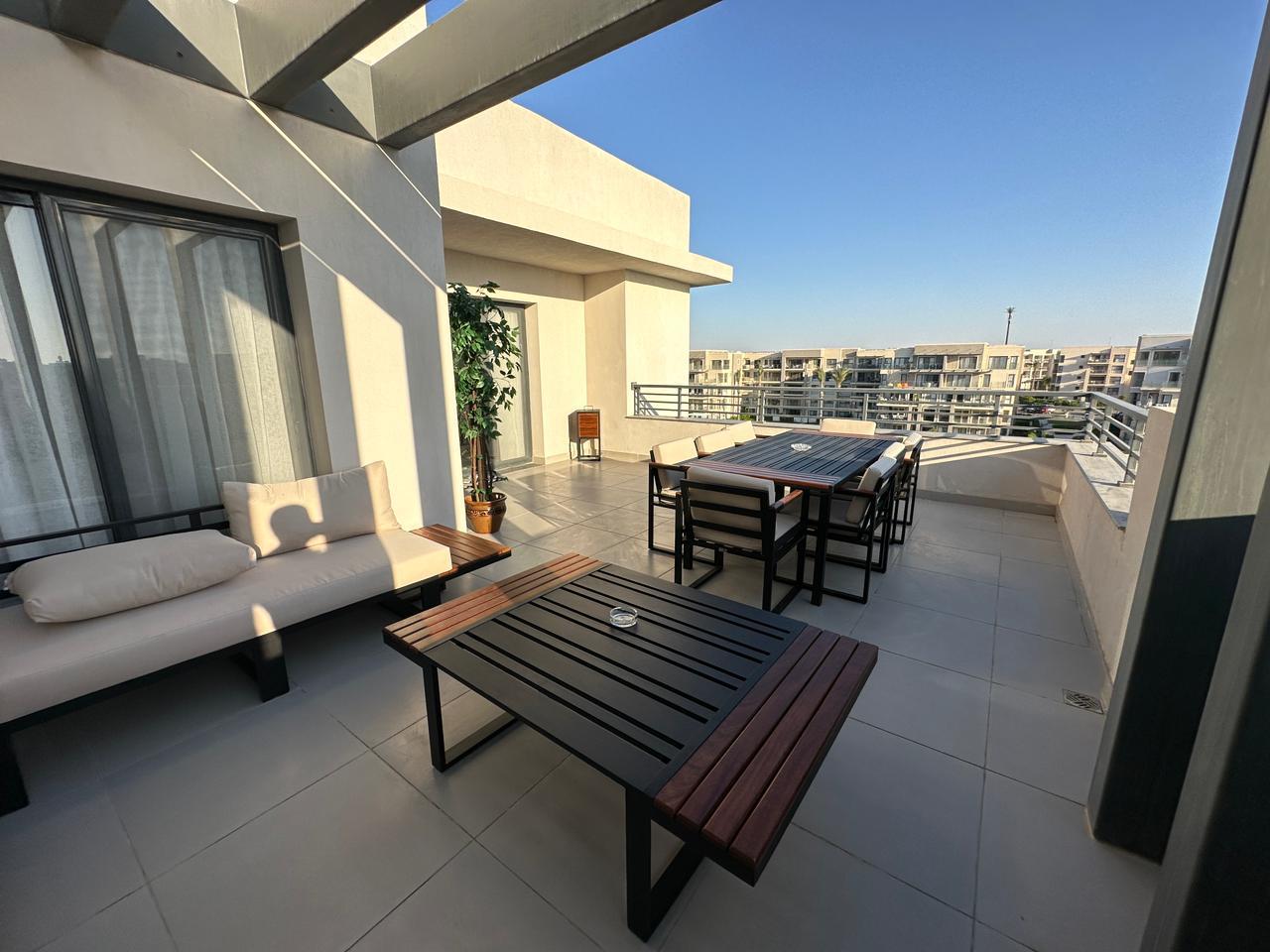 بنتهاوس · ٤ غرف في Marassi