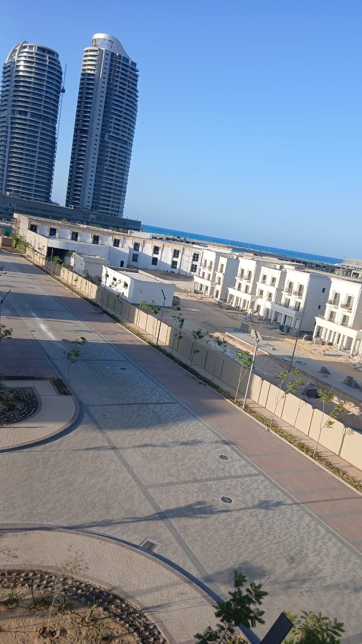 شاليه · غرفتين في Palm Hills New Alamein