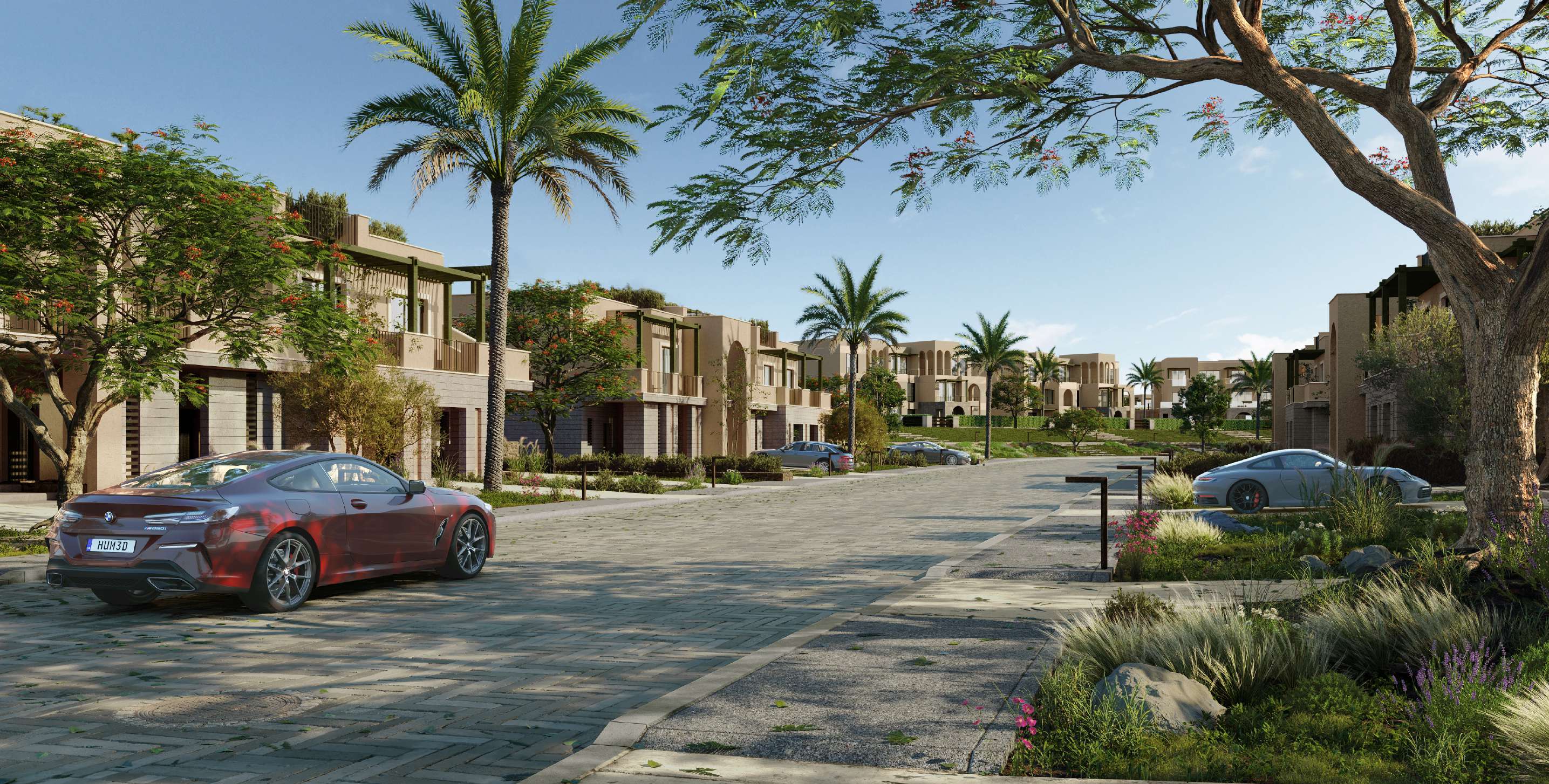 شاليه · غرفتان في Makadi Heights
