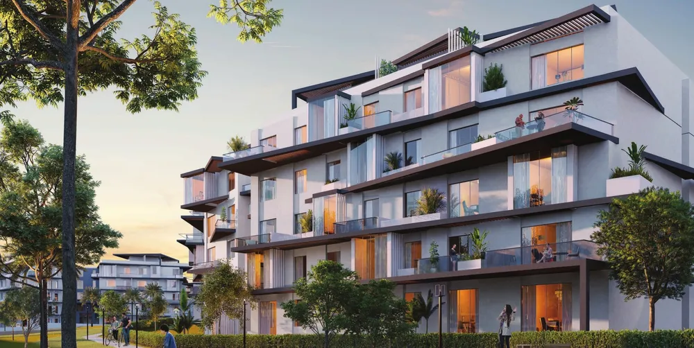 شقة · ٣ غرف في V Residences By Villette