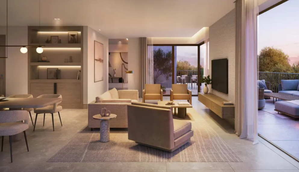 شقة · ٣ غرف في Downtown New Alamein