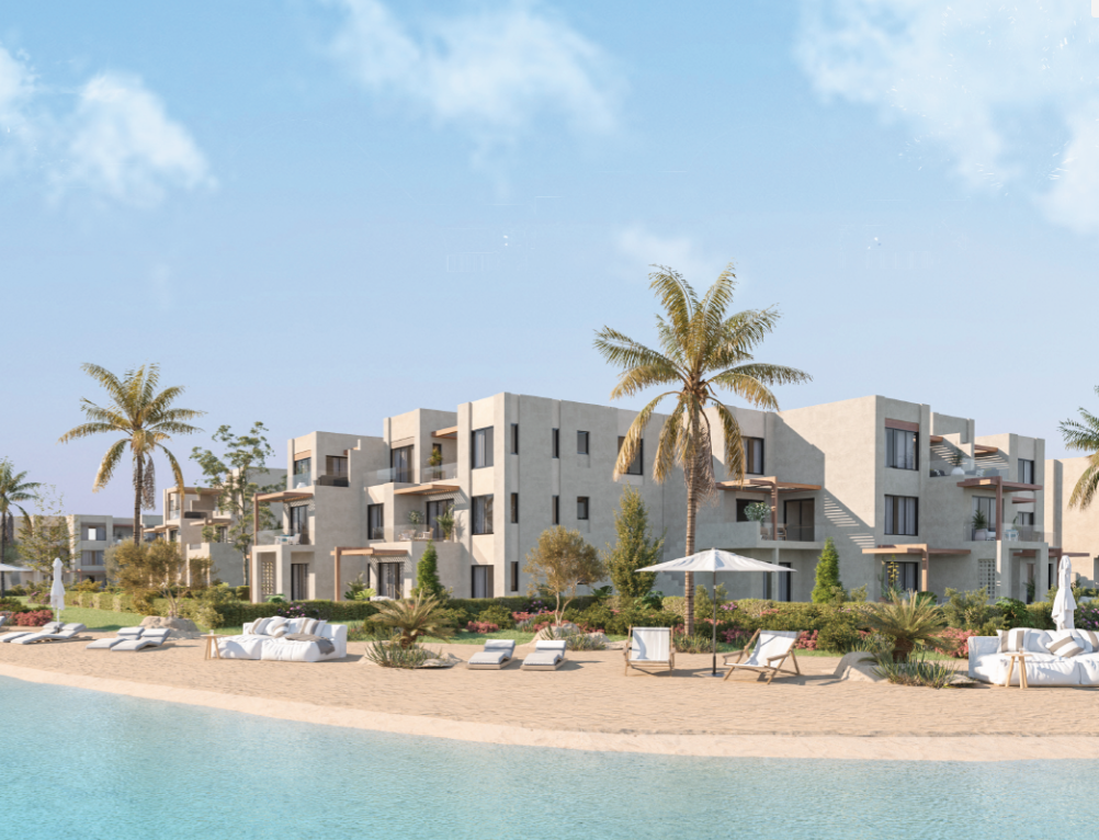 شاليه · غرفتان في Makadi Heights