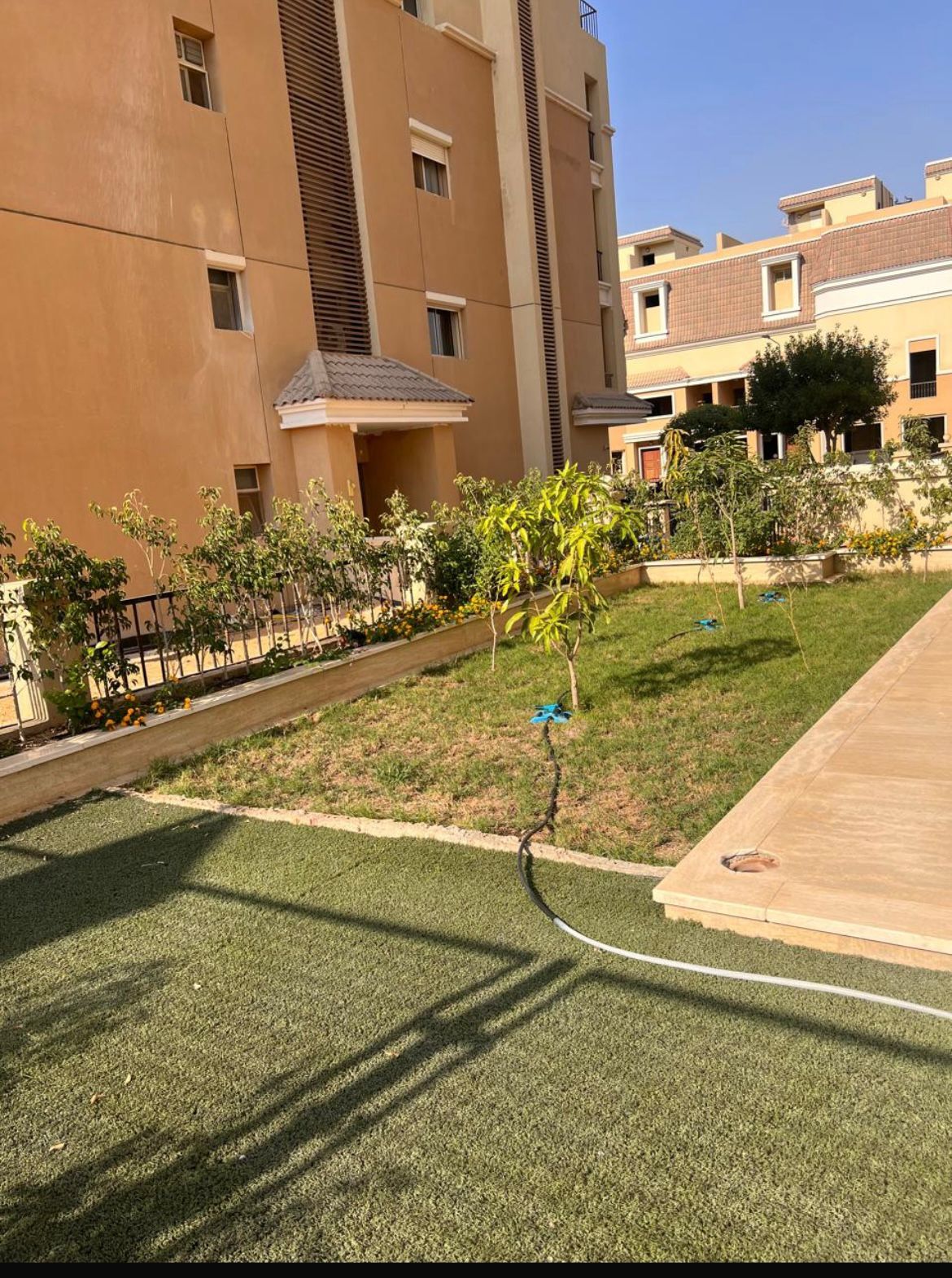 شقة · غرفتان في Sarai