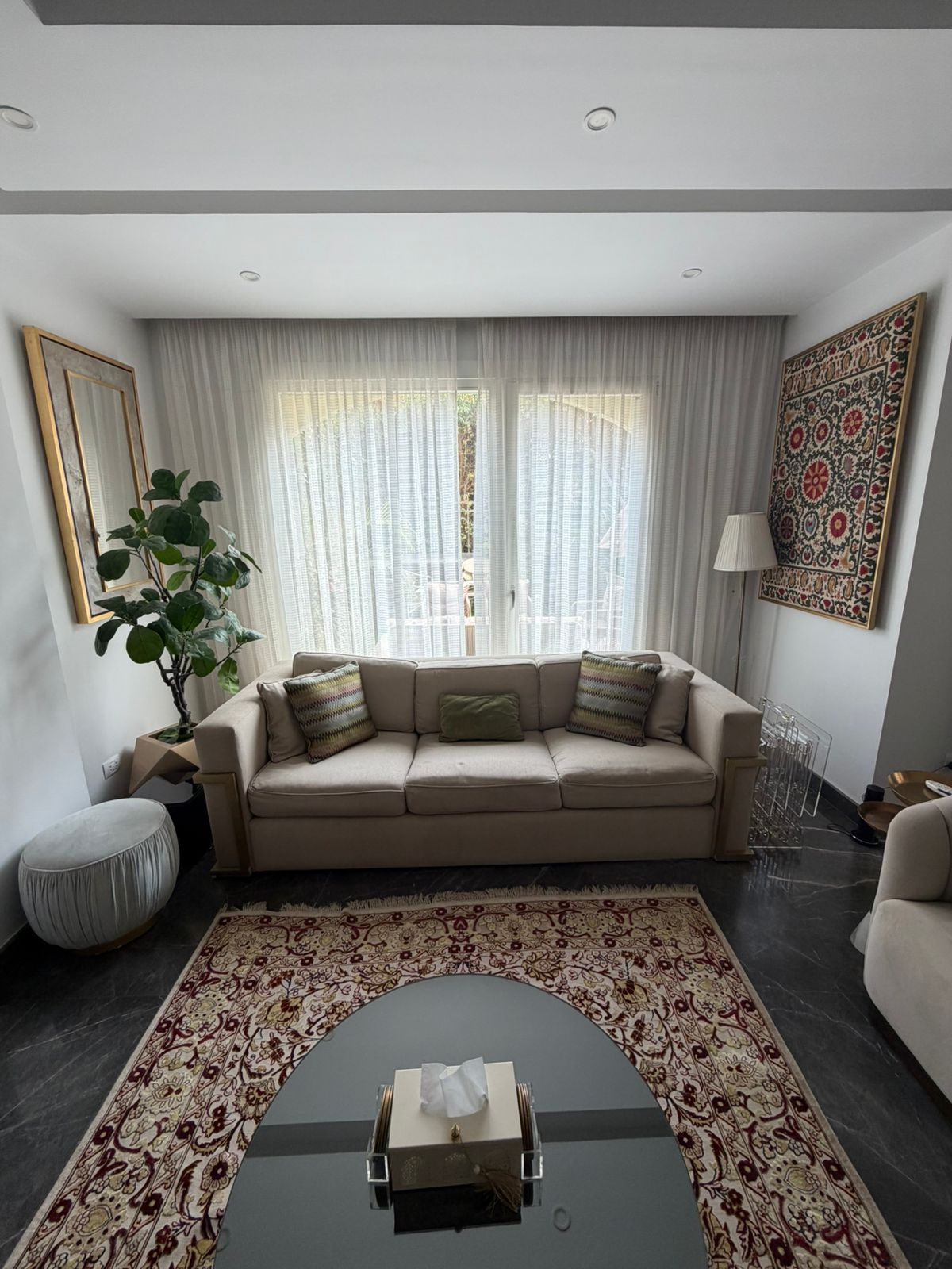 تاون هاوس · ٣ غرف في El Patio 6 October