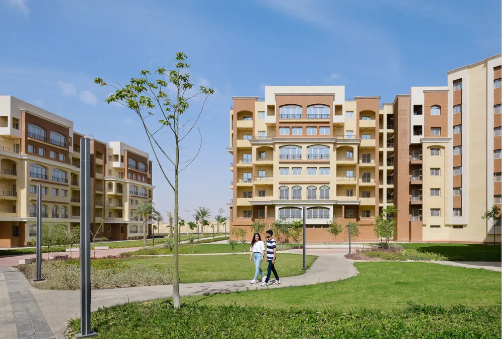 شقة · ٣ غرف في Al Maqsad Park