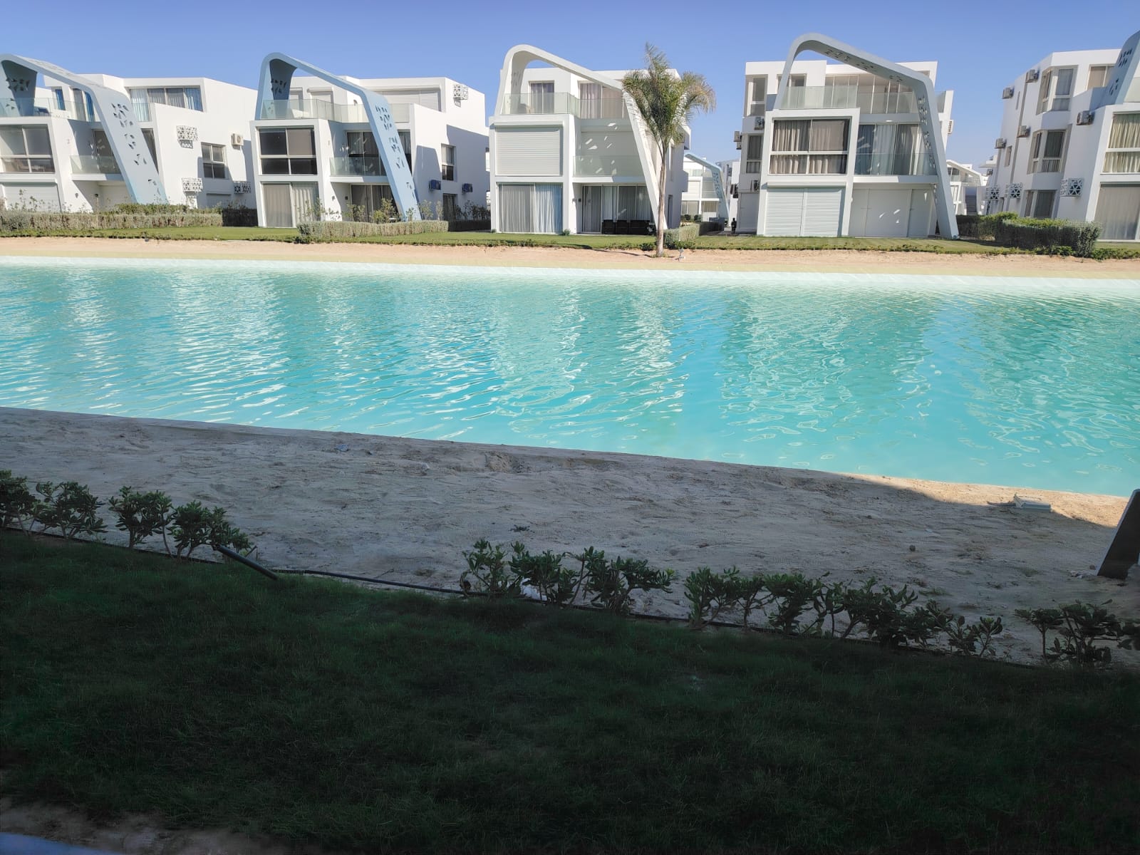 تاون هاوس · ٣ غرف في Fouka Bay