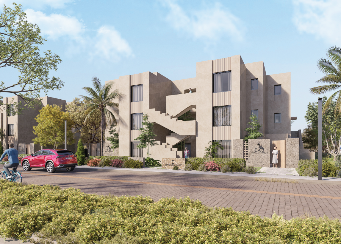 شقة · غرفتين في Il Latini City Edge