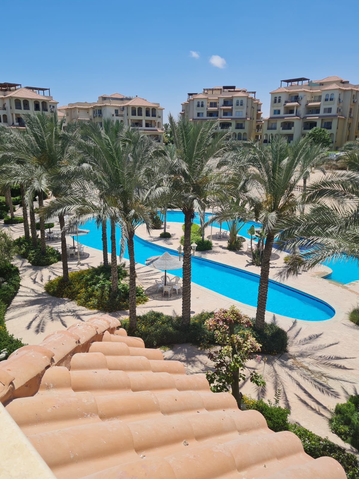 شقة · ٣ غرف في Stella Marina