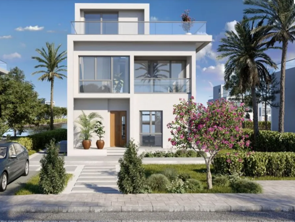 فيلا · ٤ غرف في Mazarine Islands
