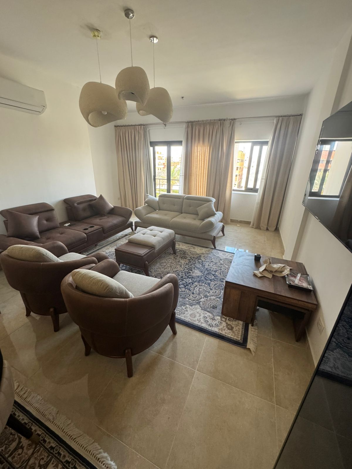 شقة في فيفث سكوير المراسم، صورة ١ من ٨