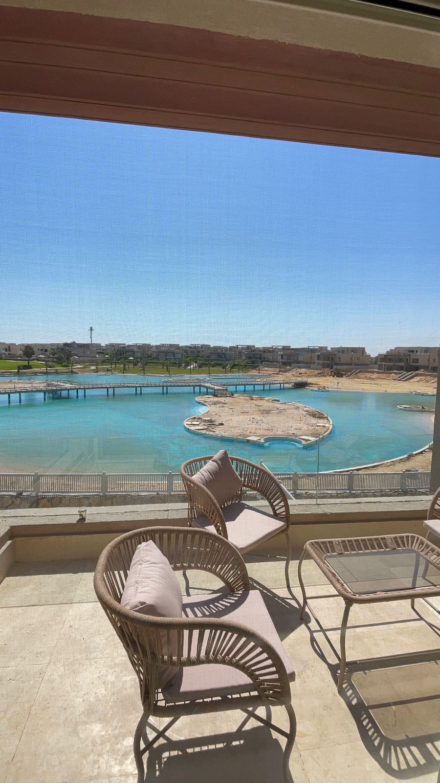 شاليه · ٤ غرف في Lakeyard  Hacienda Bay