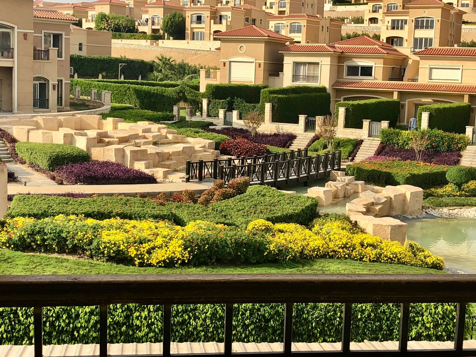 فيلا · ٥ غرف في Stone Park