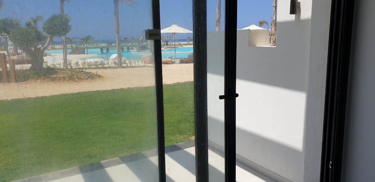 كابينة في D-Bay