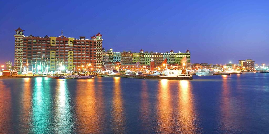 شقة · غرفتين في Porto Marina