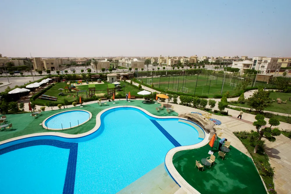 توين هاوس · ٤ غرف في Beverly Hills